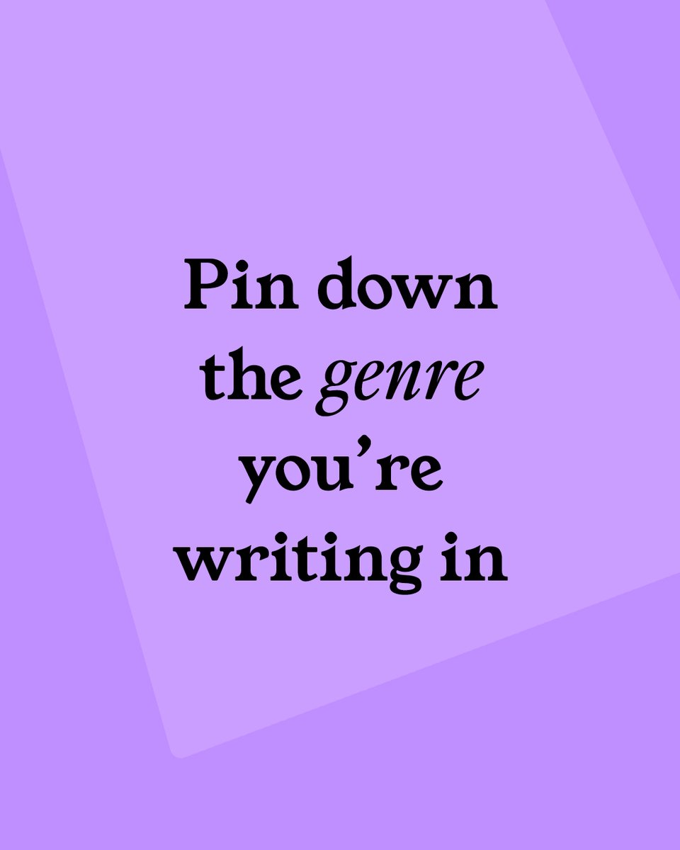 pageonewrites's tweet photo. We know the feeling: you’re desperate to just start writing! But doing these 4 things before you type ‘Chapter One’ will save you tiresome redrafts later down the line and truly allow your creativity to shine. https://t.co/Y9NhZY4mKu