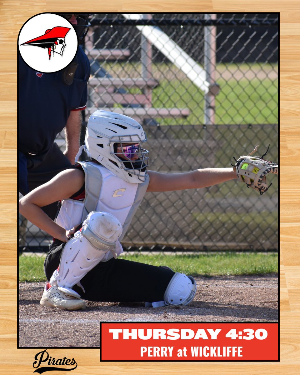 Perry Softball tweet media
