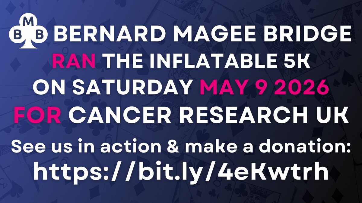 Bernard Magee tweet media