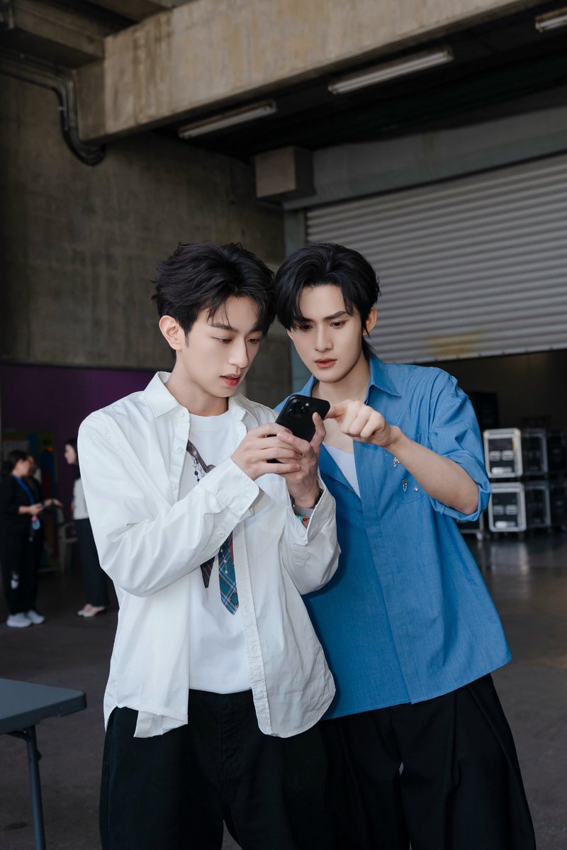 JIANGLI奖励 GLOBAL FANBASE tweet media