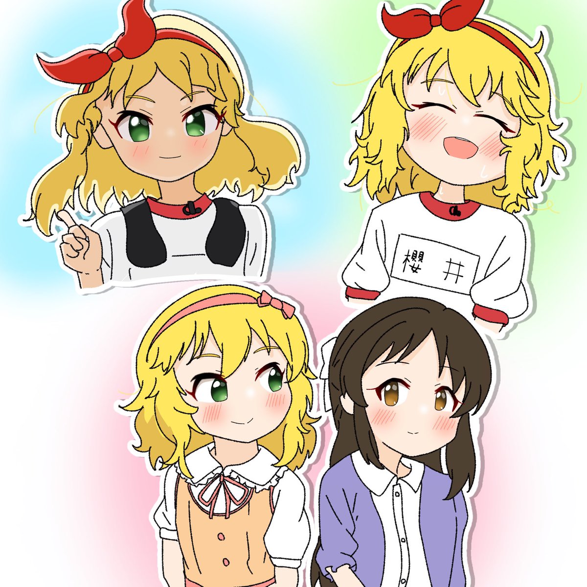 ろき tweet media