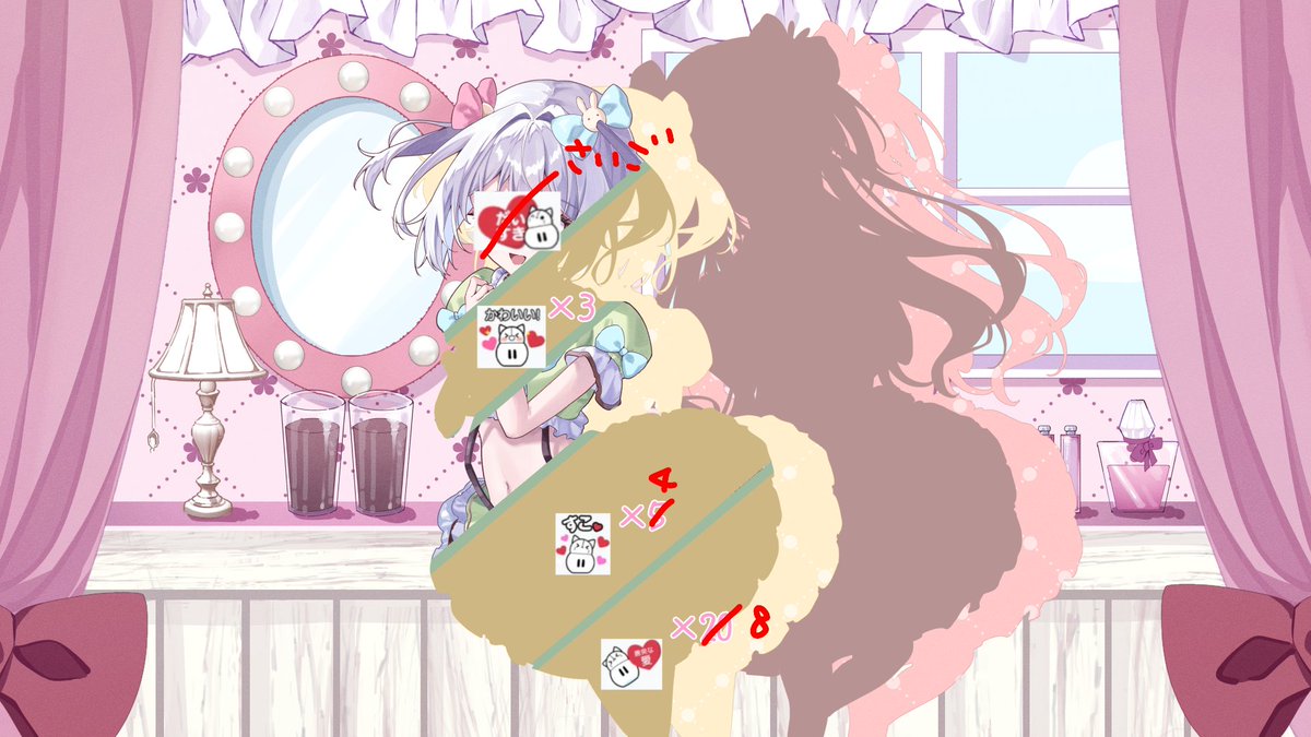 宮樹(みやじゅ)りいせ🐇💚 tweet media