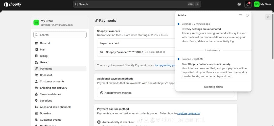 Ecomsolution15's tweet photo. 🚀 Launch your Shopify store (card-ready) in 10–20 mins
No Stripe/PayPal needed 💸
Global payments unlocked 🌍
📲 +18737735422
#Shopify #Ecommerce #USbusiness #USALLC #Payout #UK #Germany #eveyoneactive #pakistian #paymentgateway #checkout https://t.co/iy7pQQcItT