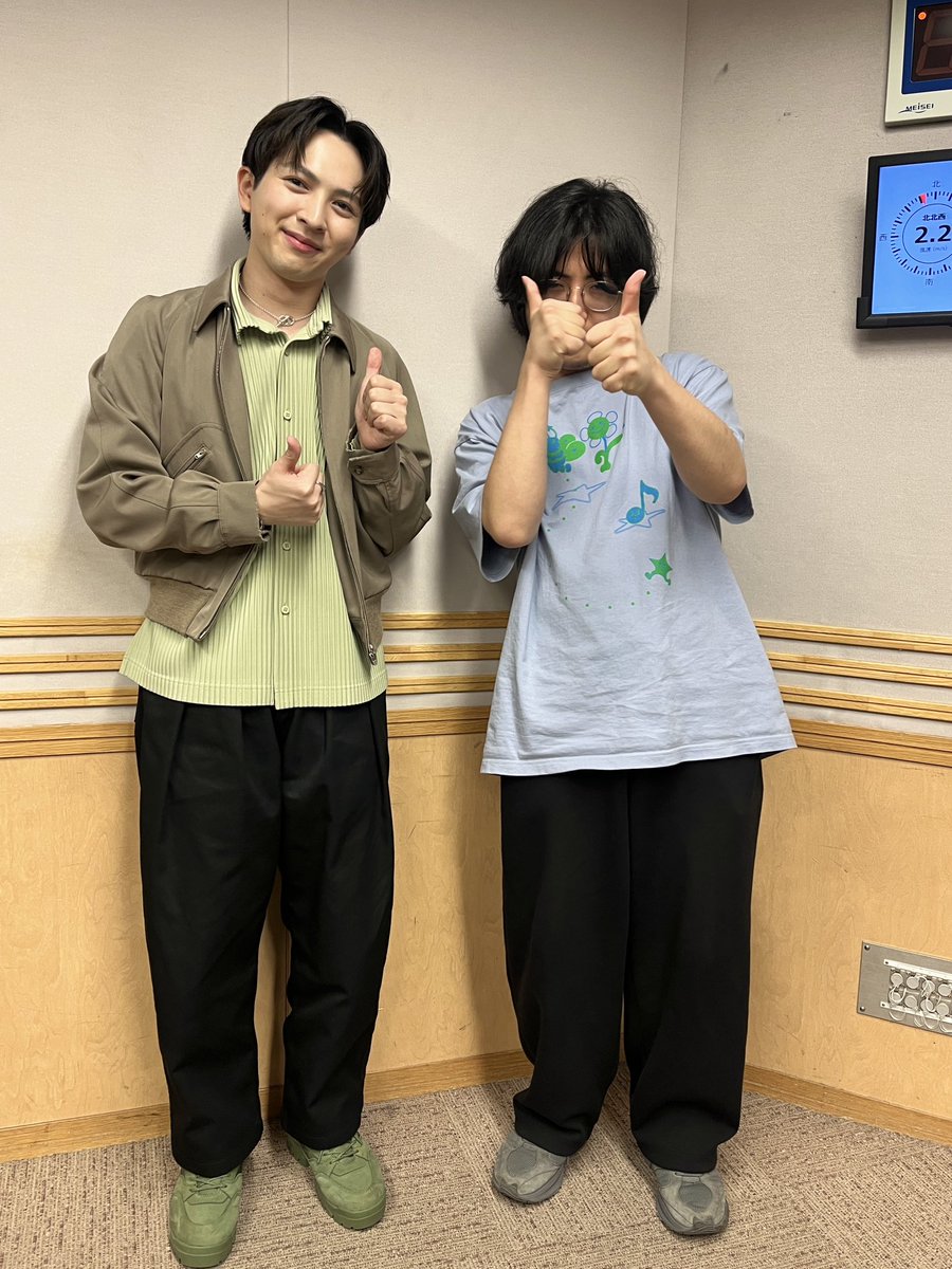 【公式】M!LK 吉田仁人のレコメン! tweet media