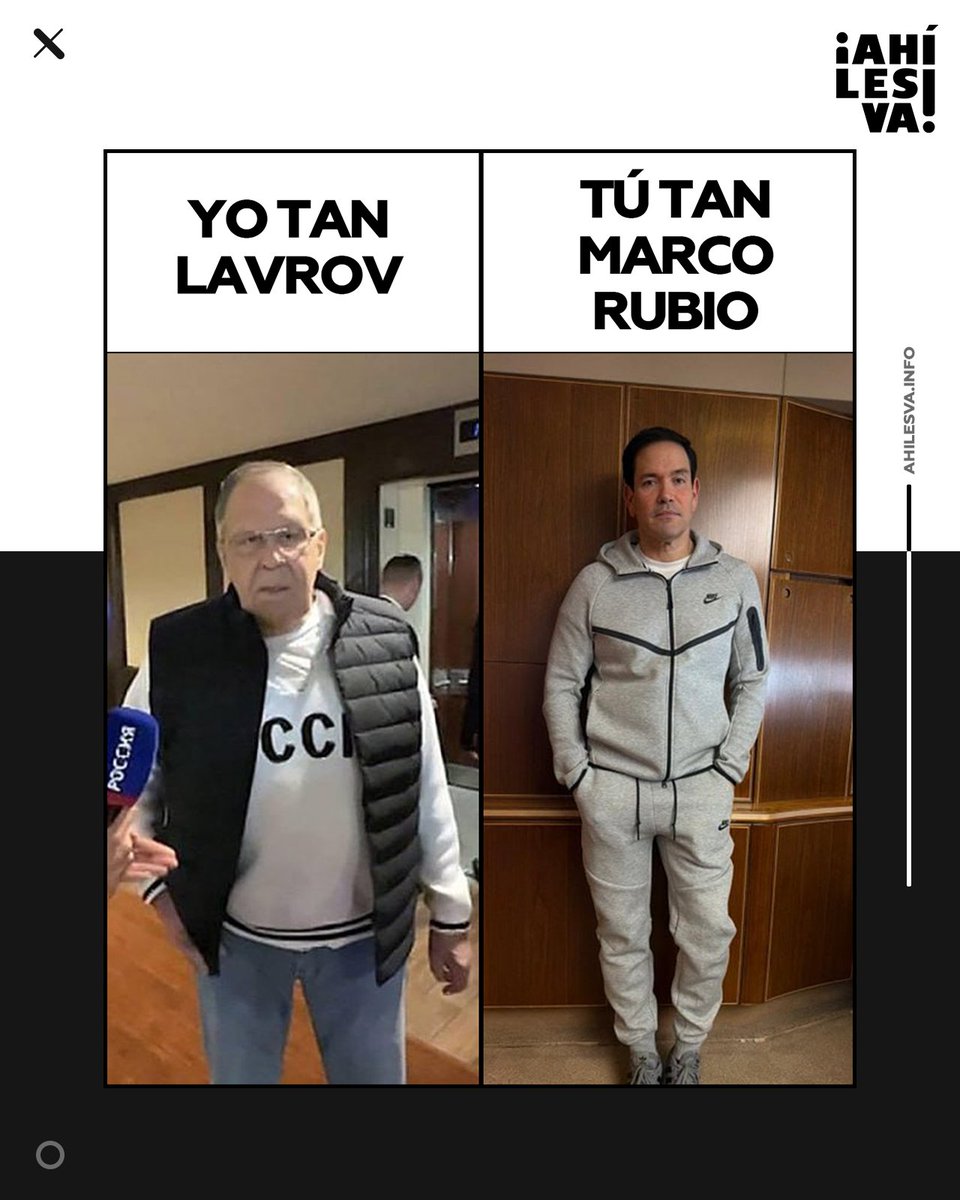¡Ahí les va! tweet media