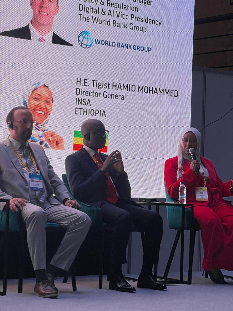 INSA- የኢንፎርሜሽን መረብ ደህንነት አስተዳደር tweet media