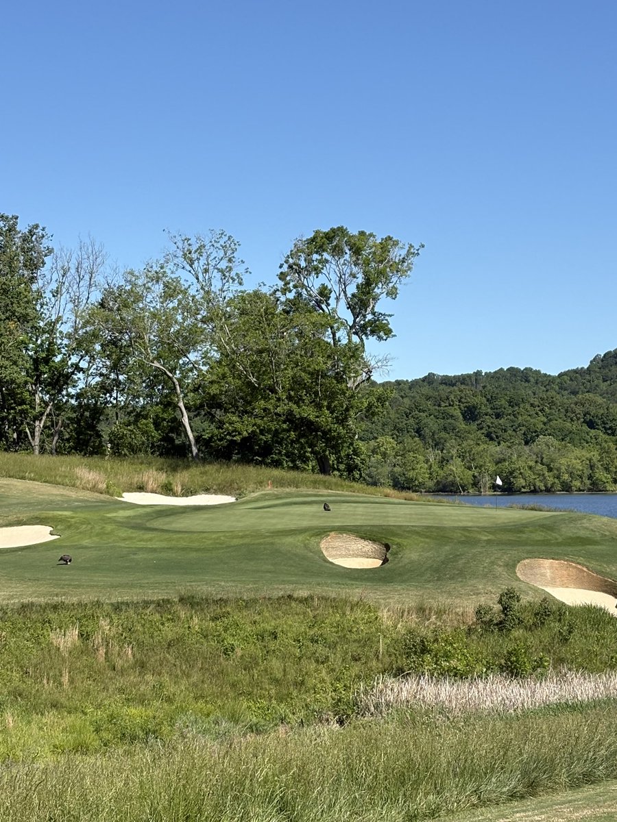 TN National Golf Agronomy tweet media