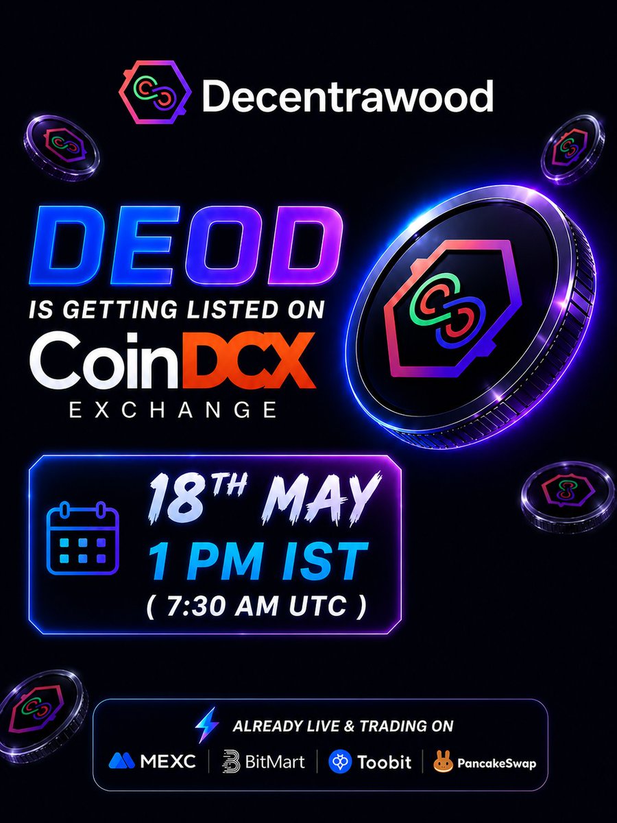 Decentrawood tweet media