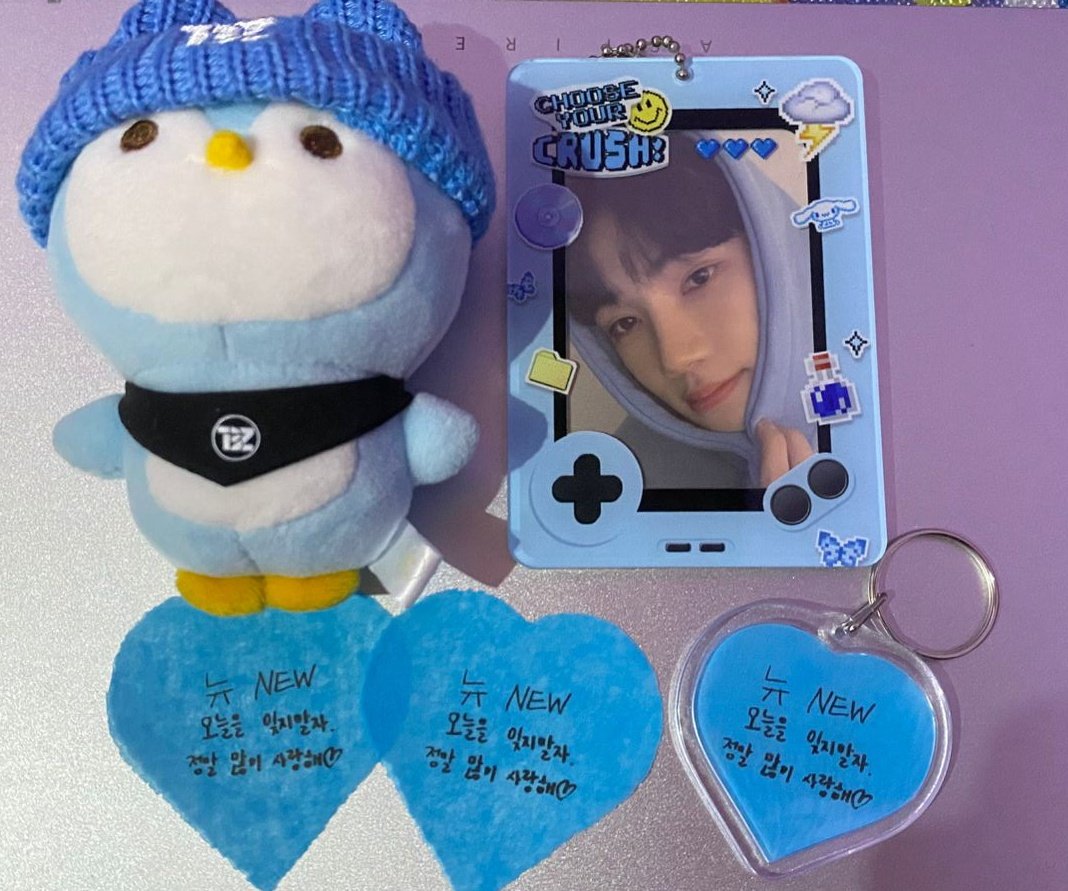 cchanchanyu's tweet photo. My Blue π
#TEAMNEW #μ΅μ°¬ν¬ https://t.co/b1lDuZ039e