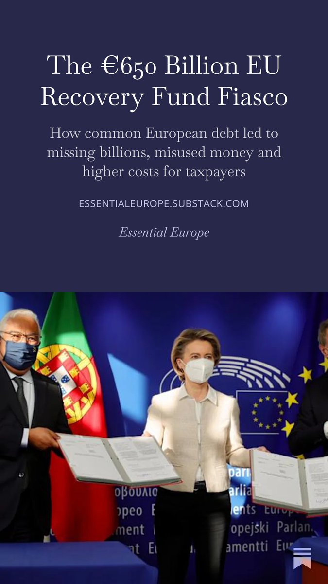 Ruben Cober | Essential Europe tweet media