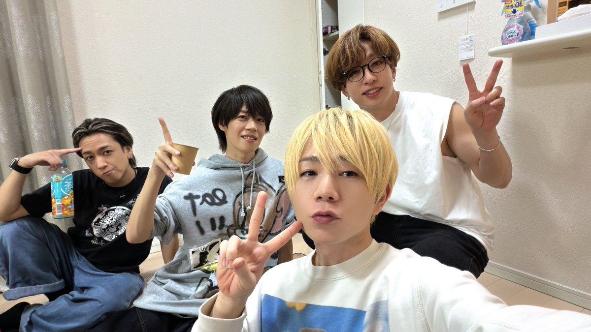 浦島坂田船公式 tweet media