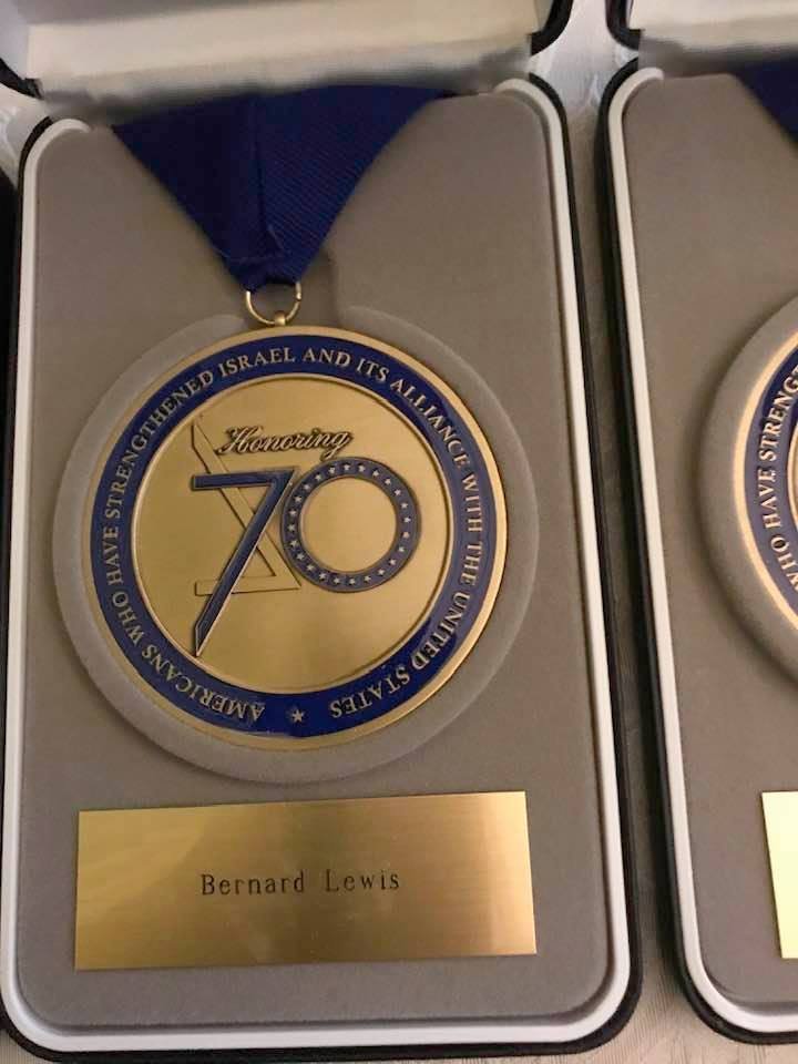 Bernard Lewis Remembered tweet media