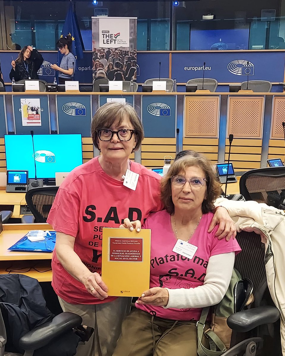 Plataforma AUX S.A.D Asturias tweet media