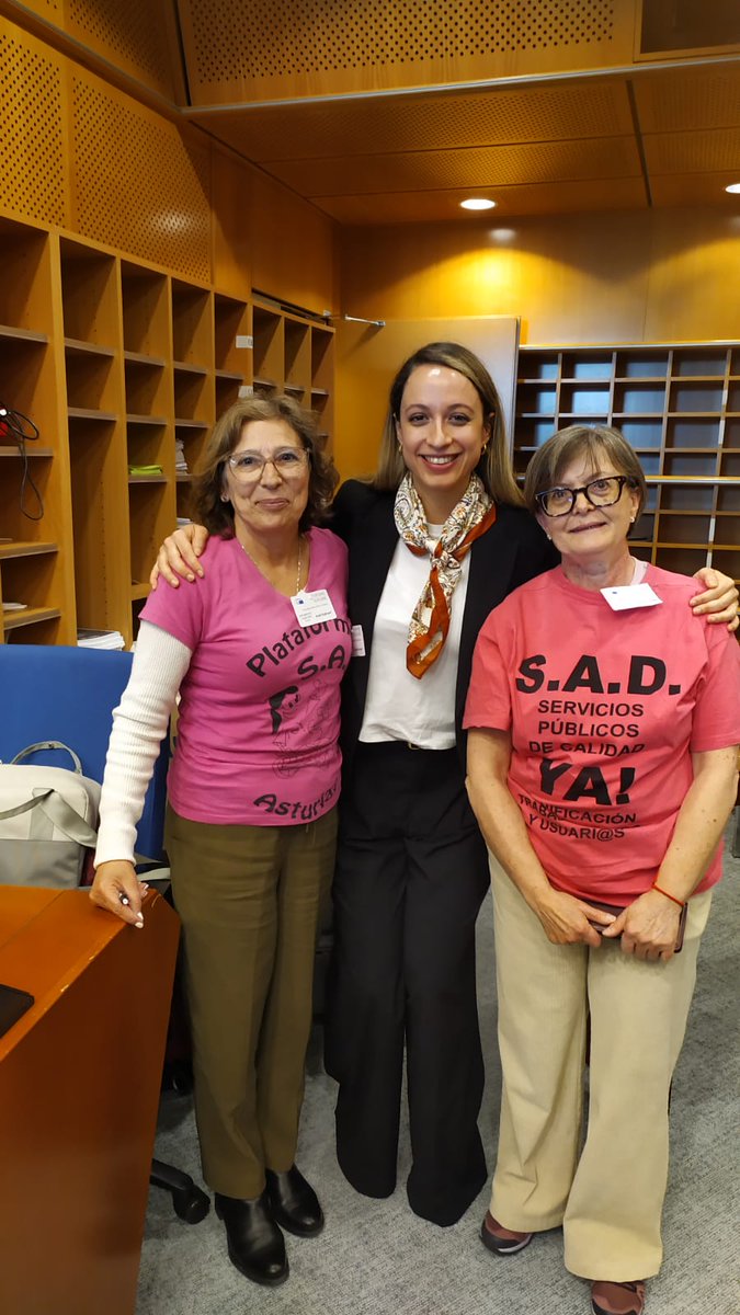 Plataforma AUX S.A.D Asturias tweet media