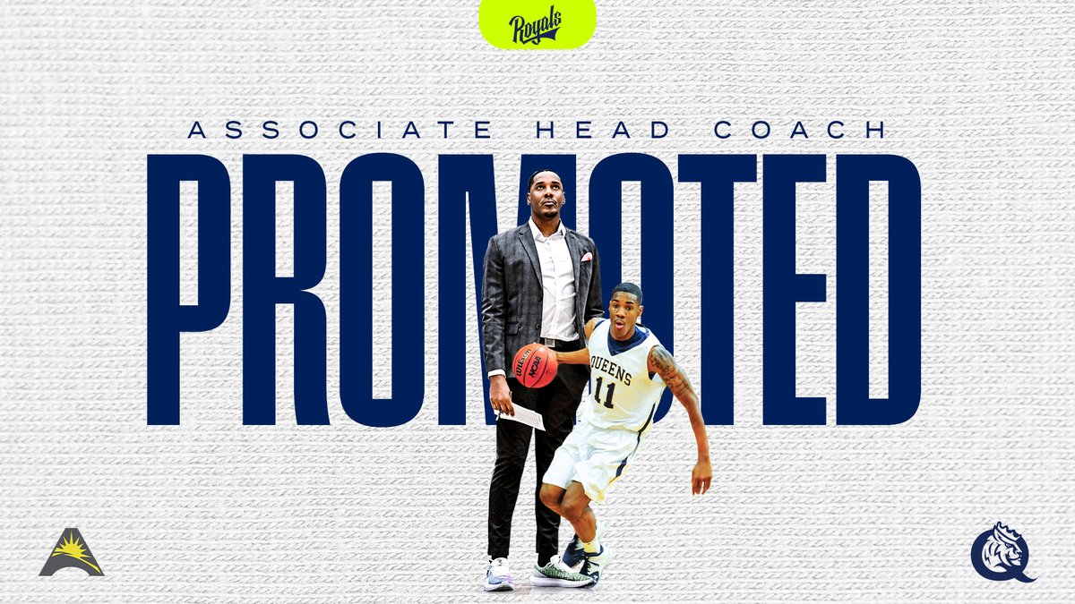 Queens (N.C.) Men’s Basketball tweet media