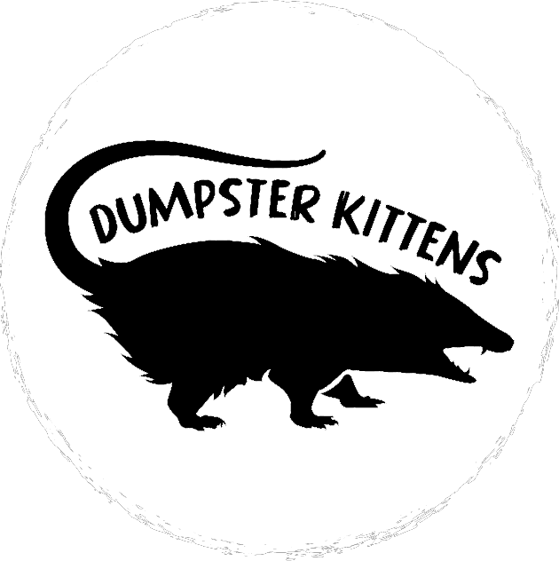 Dumpster Kittens tweet media