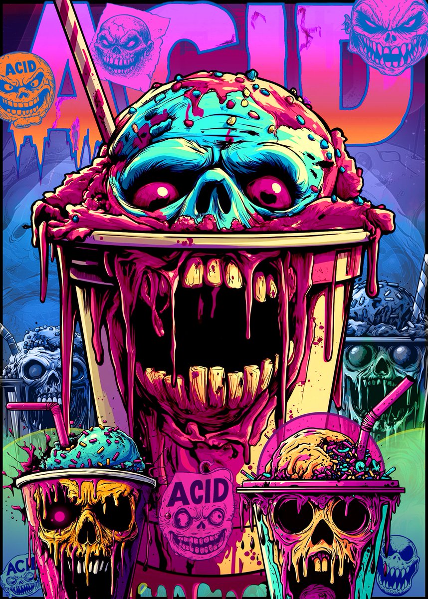 ACID 👽 tweet media