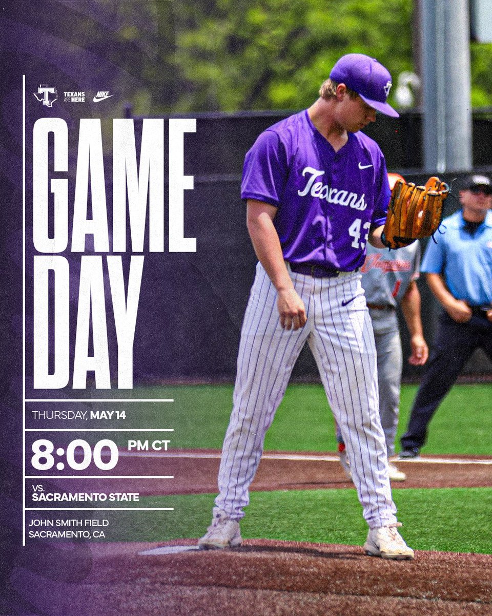 Tarleton State Baseball tweet media