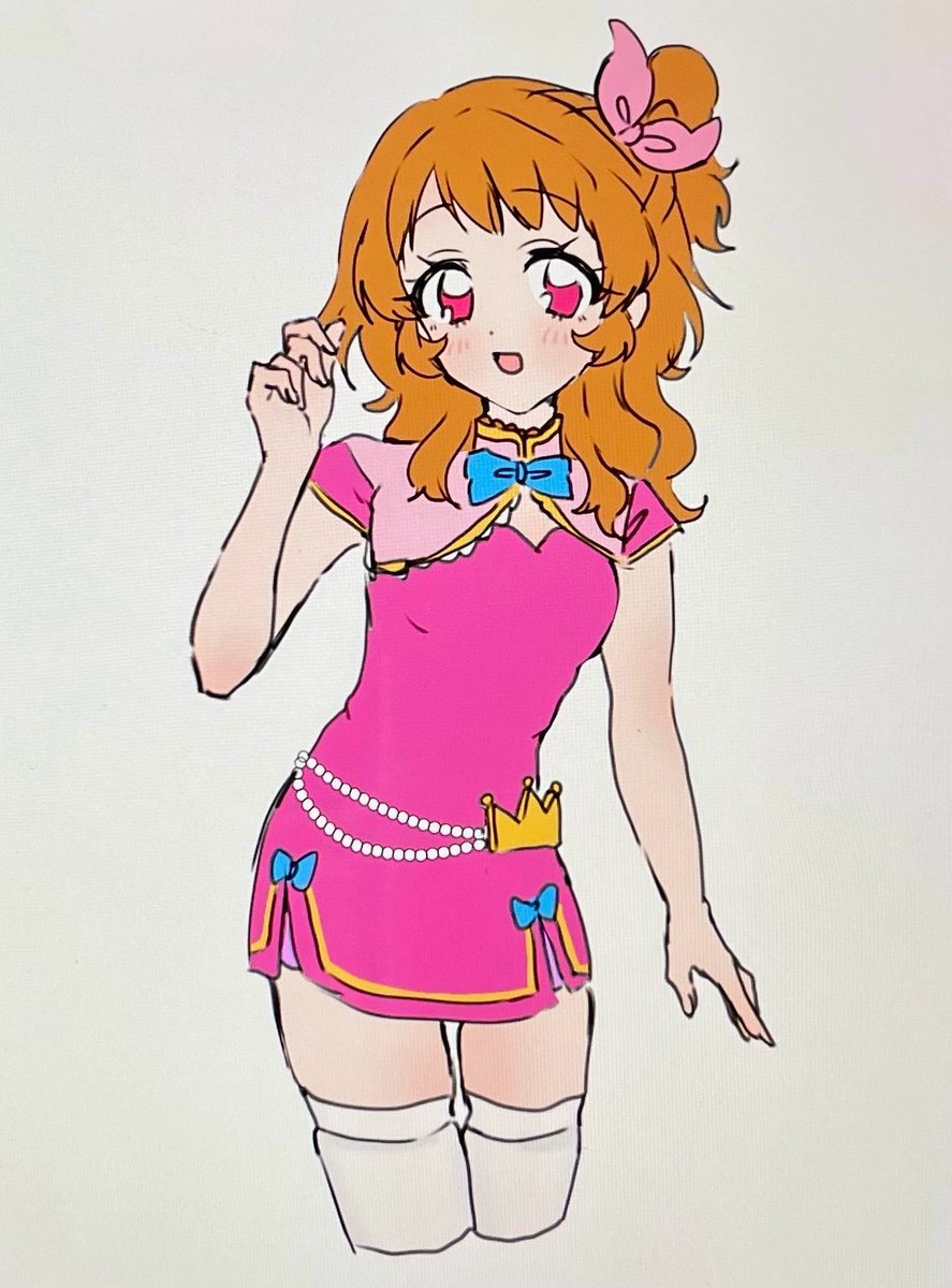 ほしの tweet media