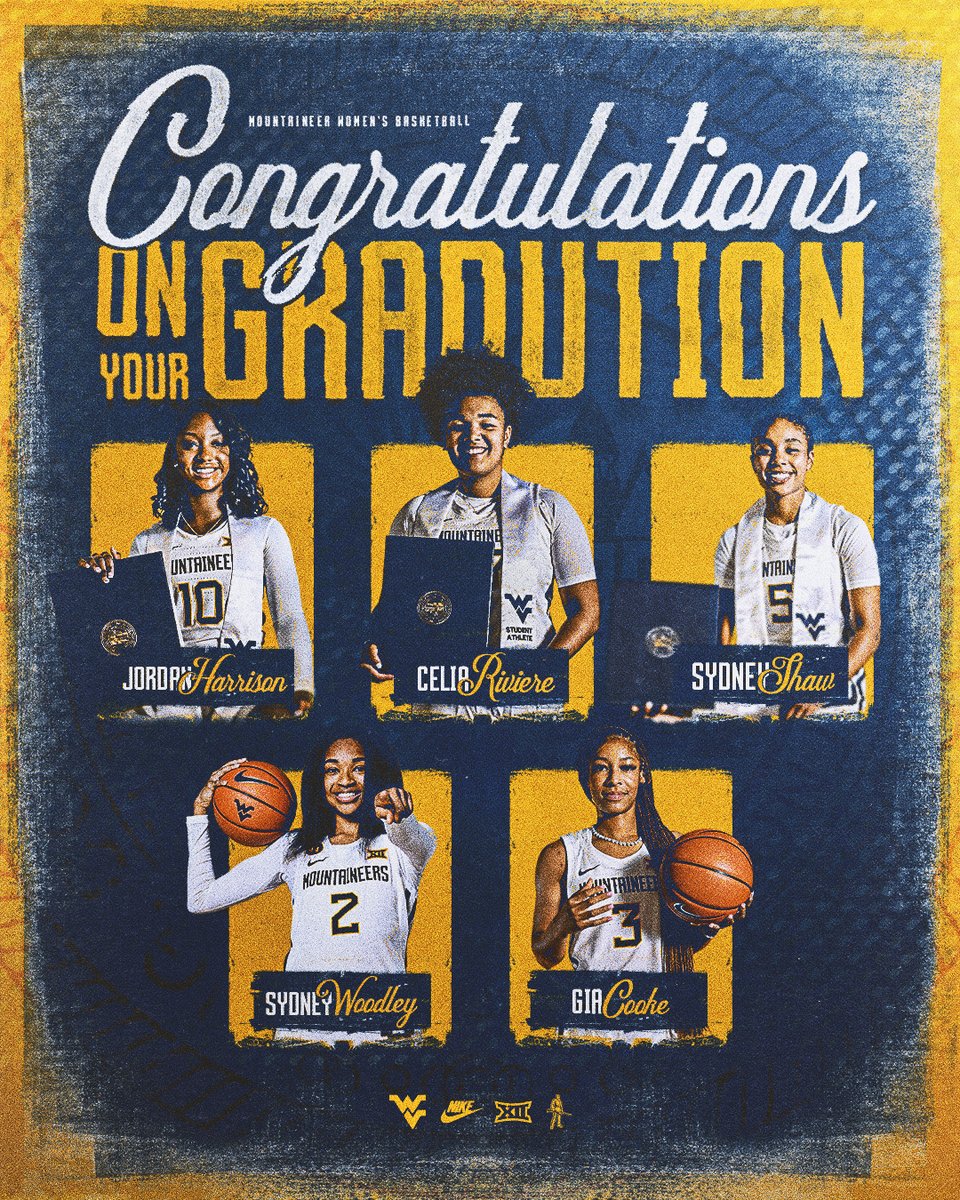 WVU Women's Basketball tweet media