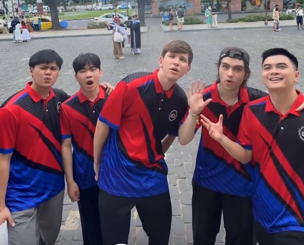 Global Esports tweet media