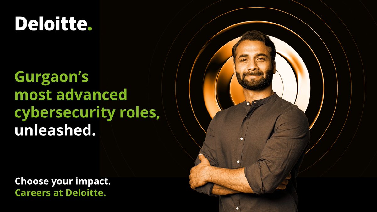 Deloitte India tweet media