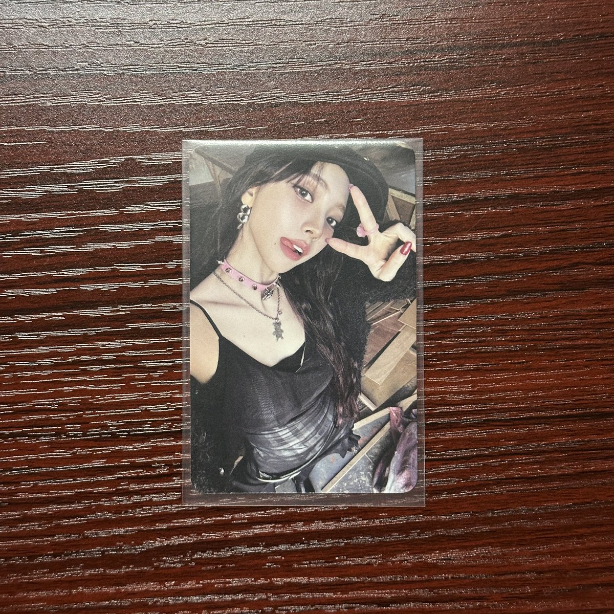 forwonchan's tweet photo. wts ph onhand

aespa karina smtown 2025 the culture, the future mp3 music player photocard pc only

₱1,500

x sensi. may have small/faint flaws https://t.co/IXs1Iz3oV5