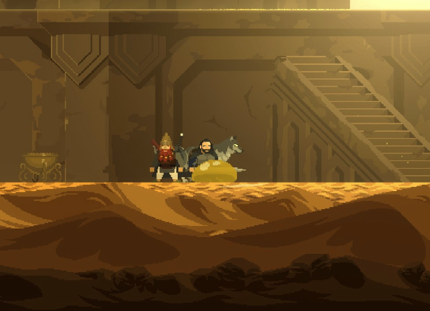 Gameclaw⚔️ REGIONS OF RUIN: RUNEGATE is OUT NOW! tweet media