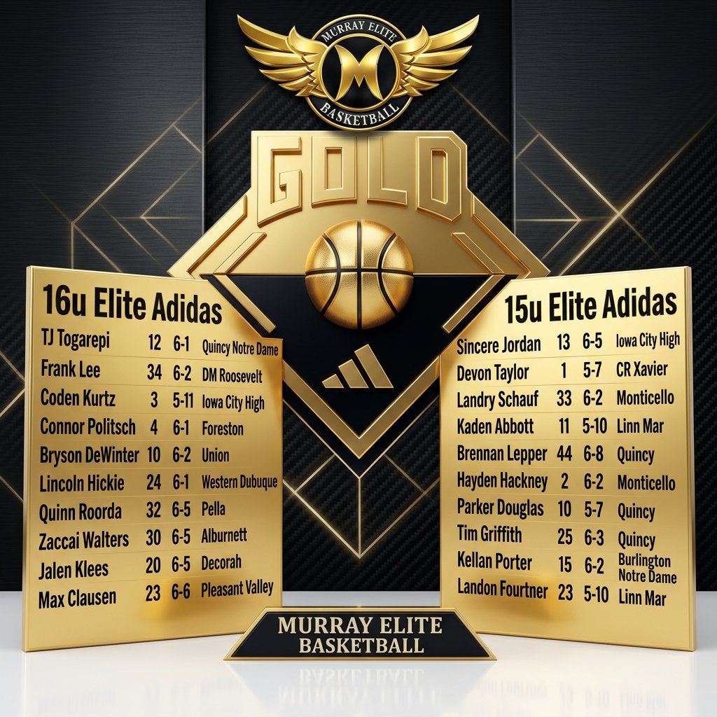 Murray Elite Basketball tweet media
