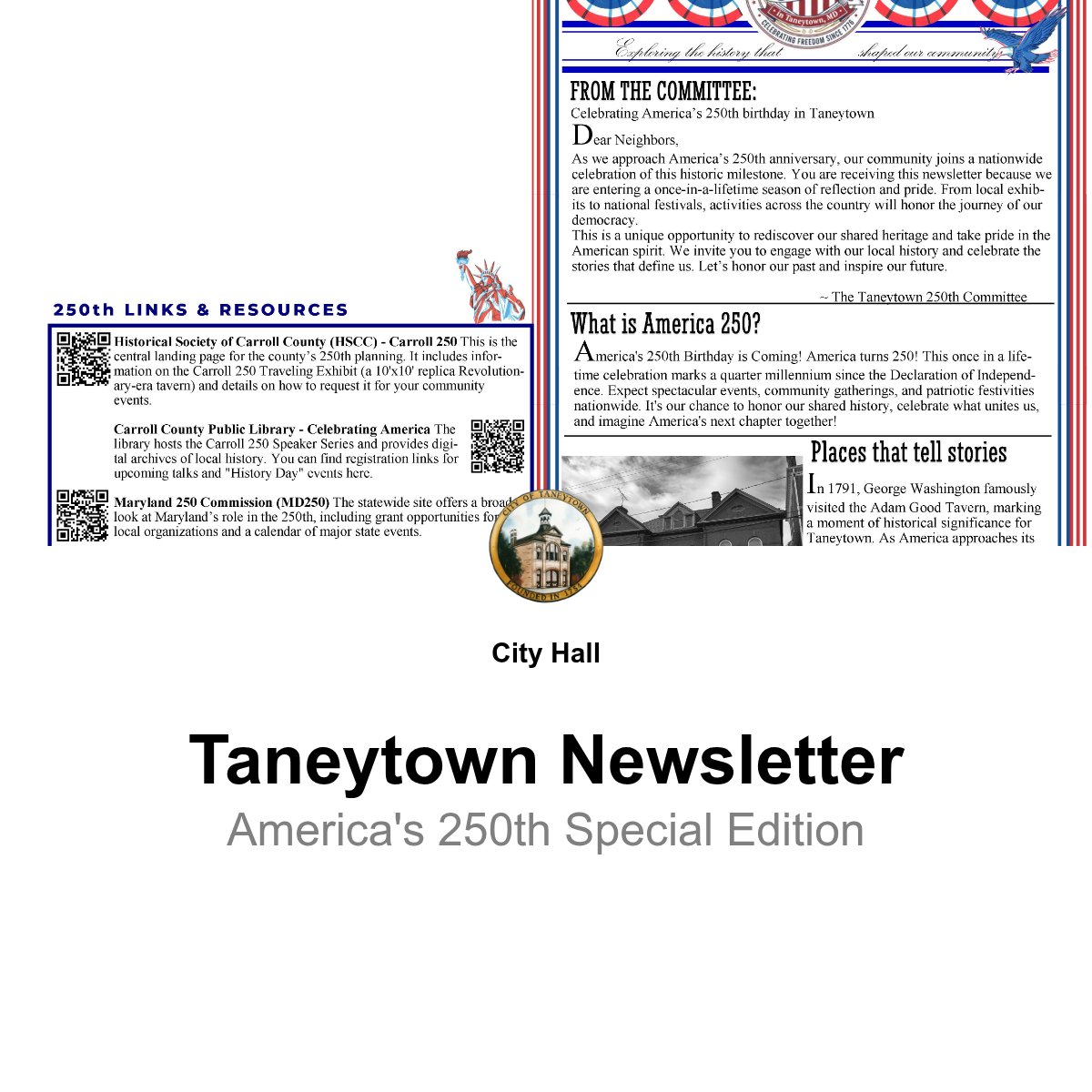 City of Taneytown tweet media