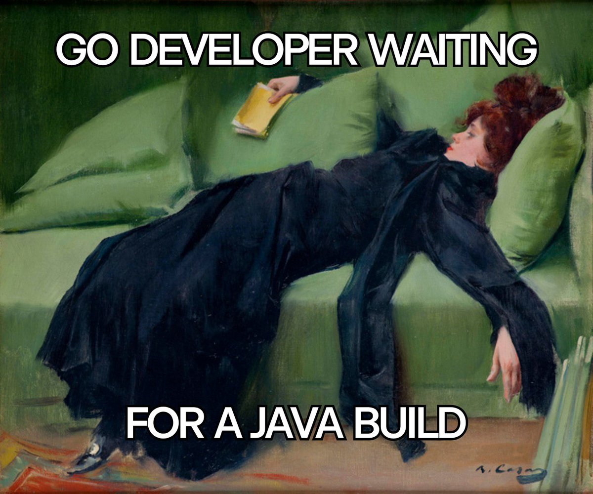 GoLand, a JetBrains IDE tweet media