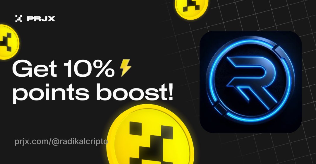 Radikal Cripto ⚡️ Airdrops & DeFi tweet media