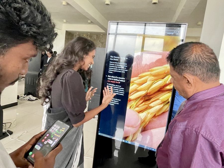 U.S. Embassy in Sri Lanka tweet media
