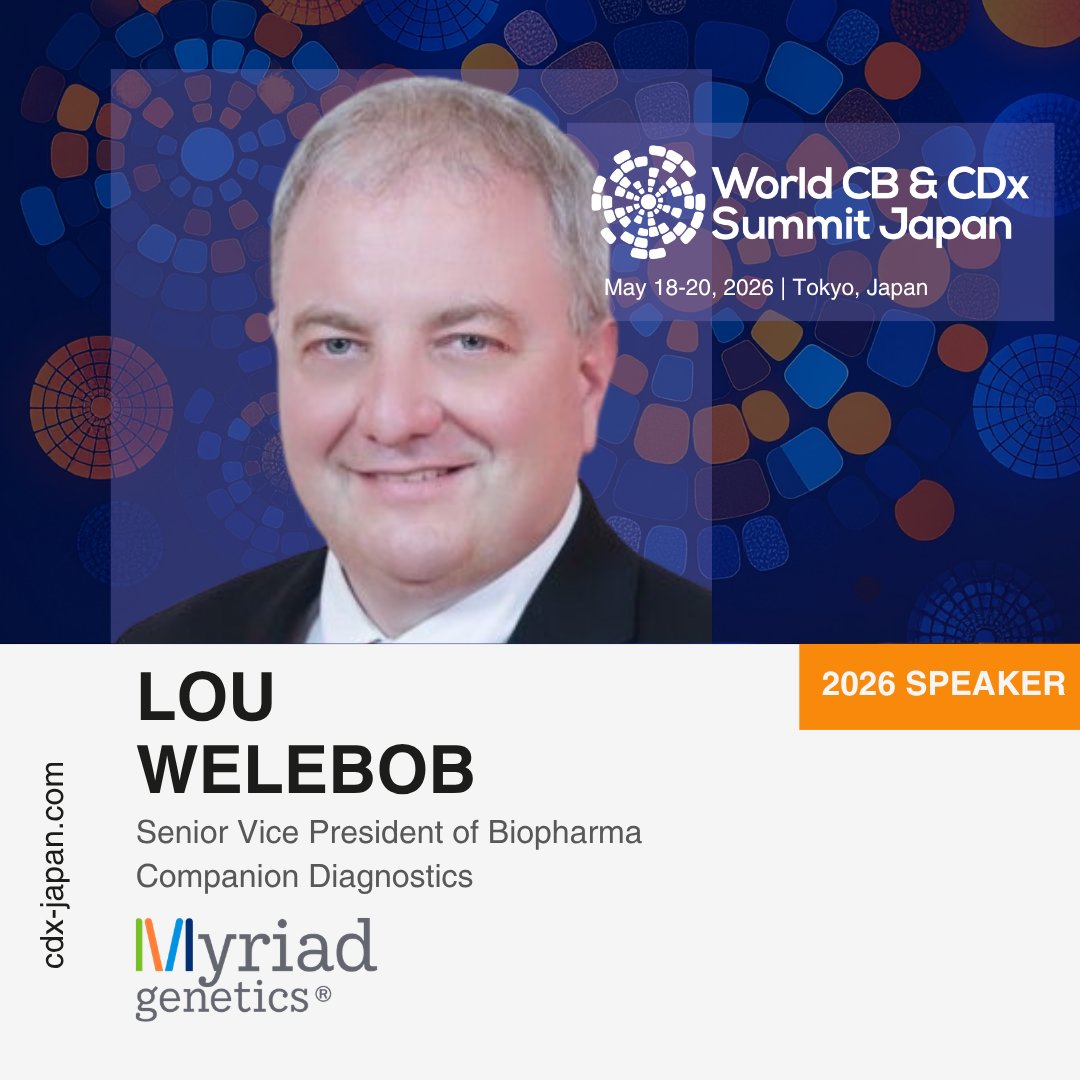 Myriad Genetics tweet media