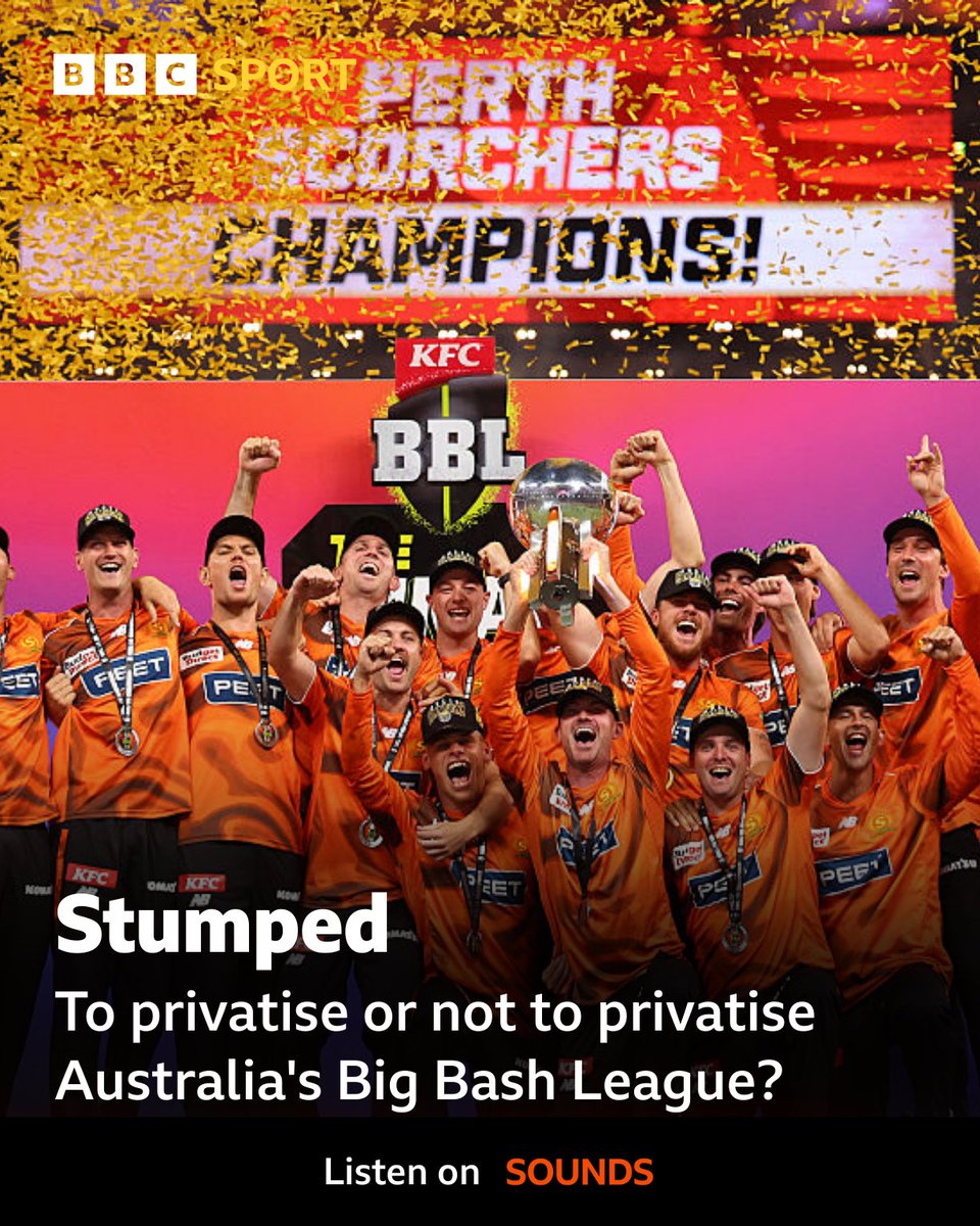 BBC World Service Sport tweet media