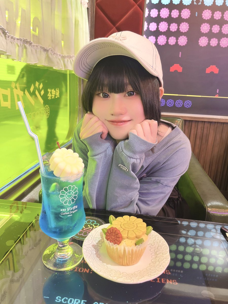 貴野萌💜天空のシラバス tweet media