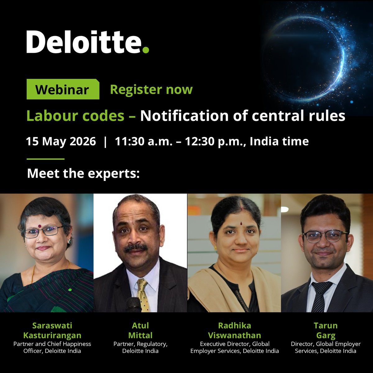 Deloitte India tweet media