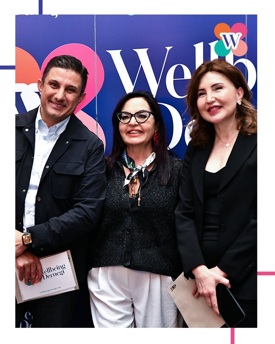 Wellbeing Derneği tweet media