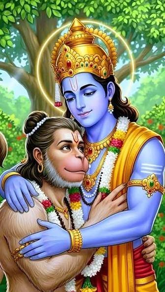 PPB4Bengal's tweet photo. Hinduism and Hindutva aren't same. 
Hating Hindutva≠Hating Hinduism.
Hindu's Hanuman       Hindutva's Hanuman https://t.co/xZBj72miMy