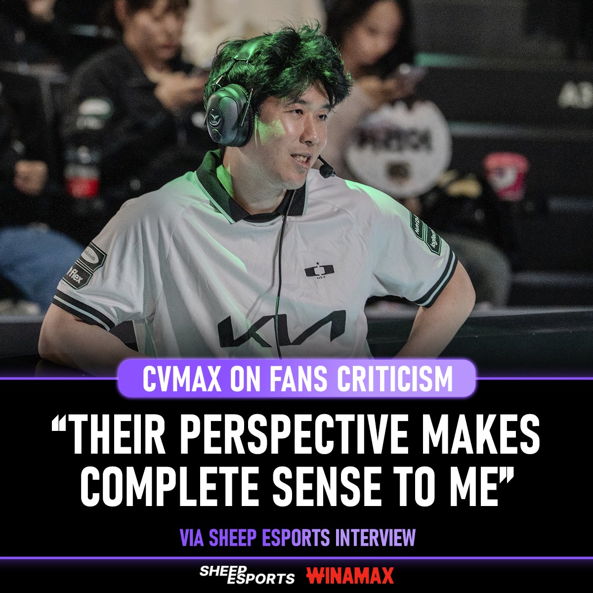 Sheep Esports tweet media