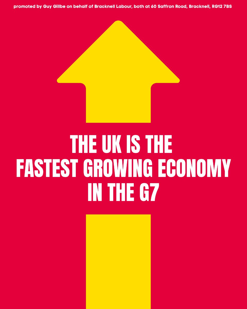 Bracknell Labour tweet media