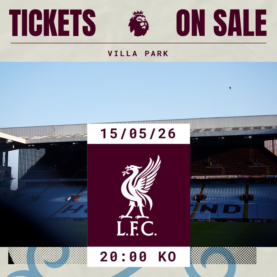 AVFC Support tweet media