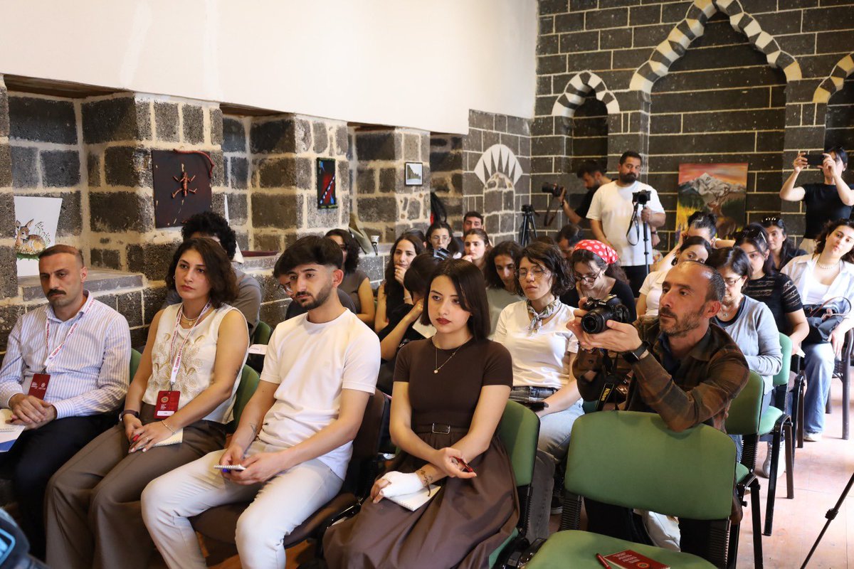 Dicle Fırat Gazeteciler Derneği tweet media