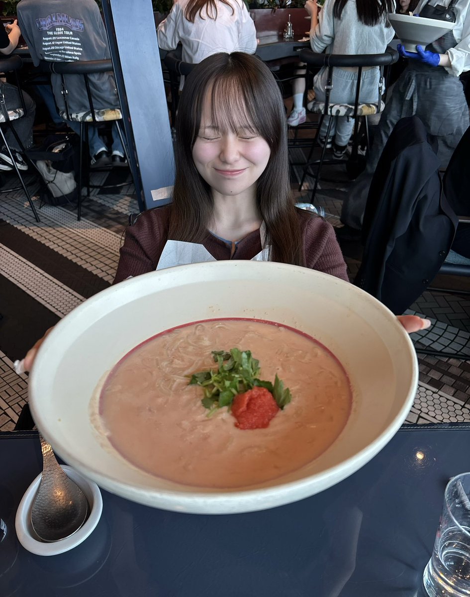 山田歩果 tweet media