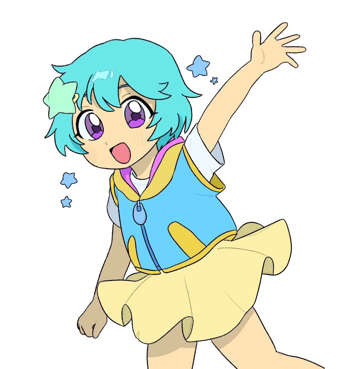 ふう…ふう……風ちゃん…カワイイ。