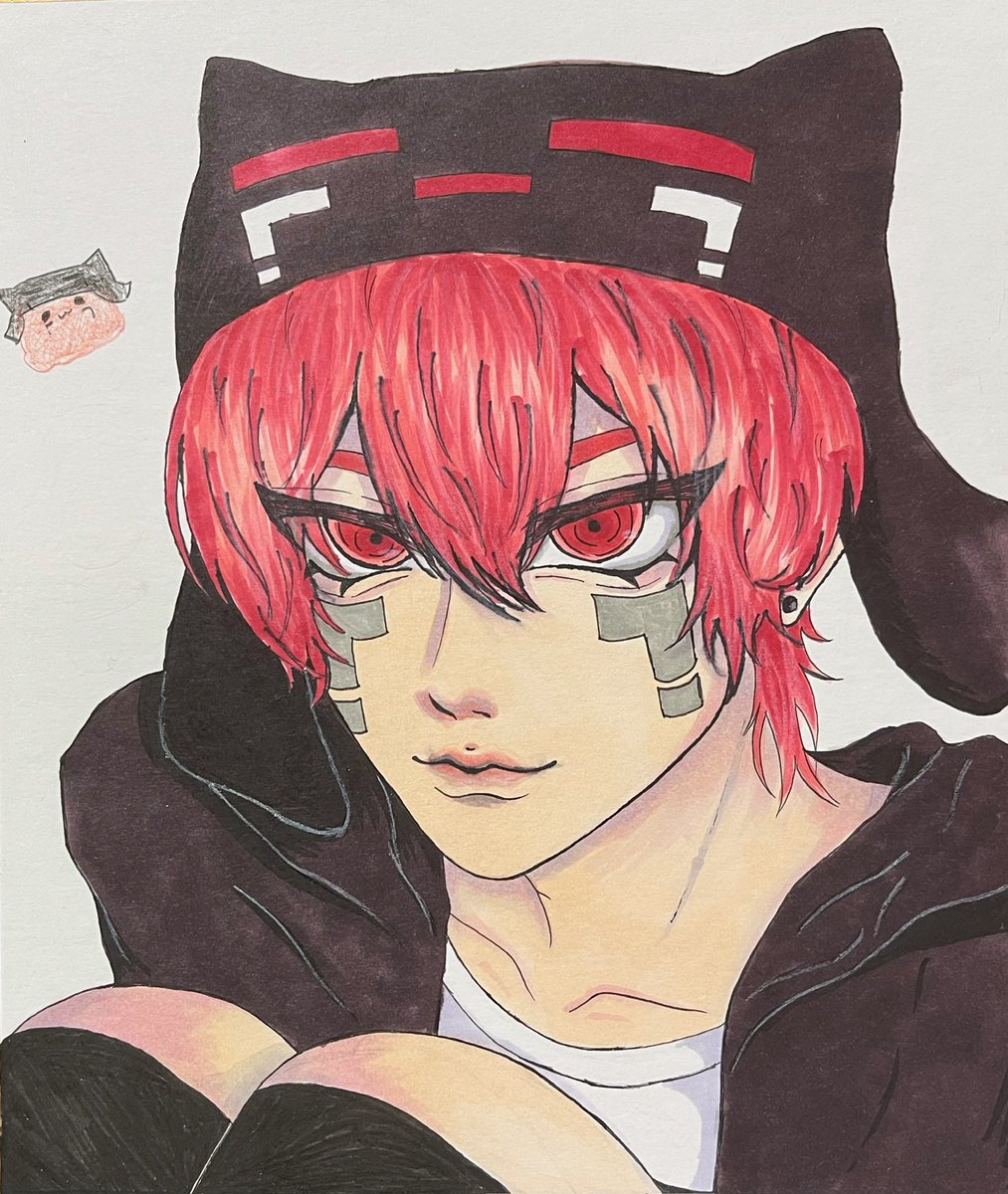 ヒロ@⚠️ガスト一家コス⚠️ tweet media