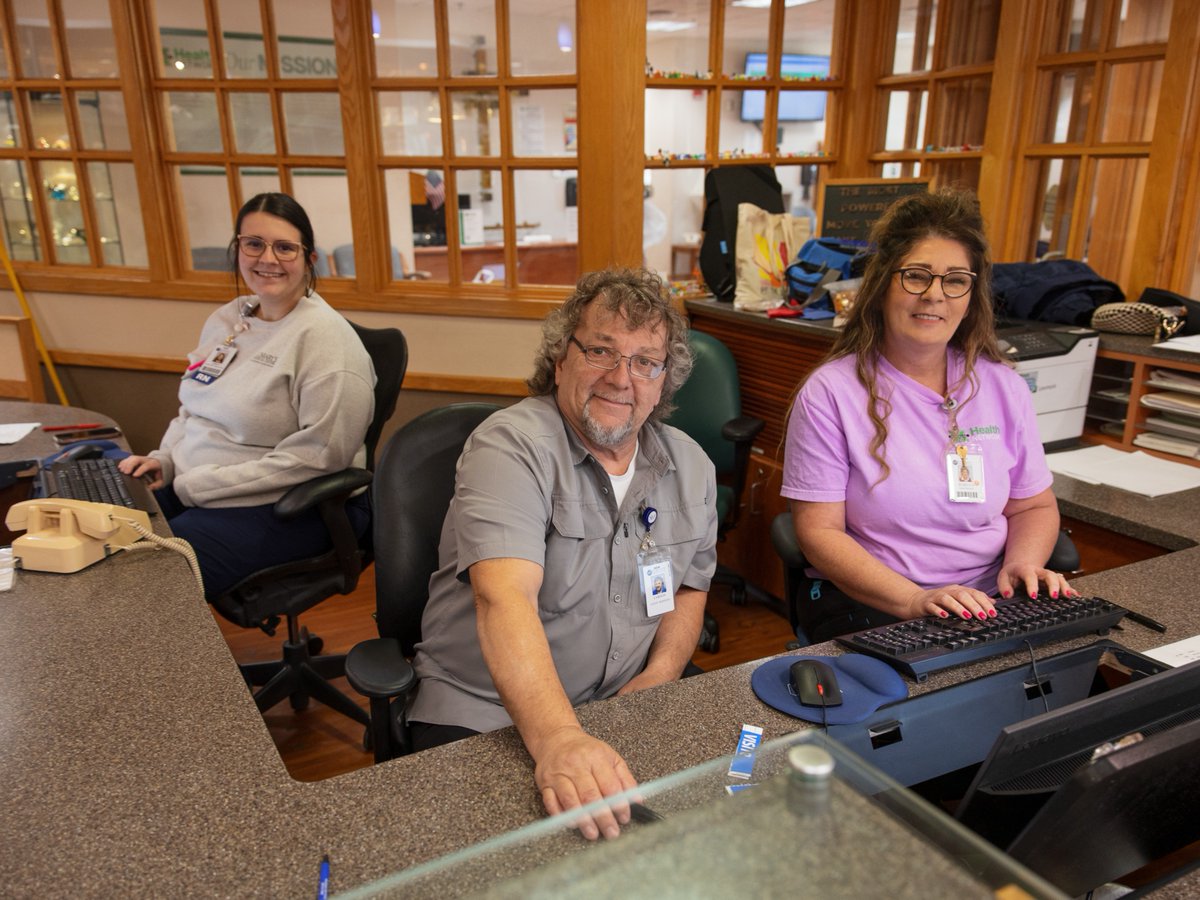 Marshall Health Network tweet media