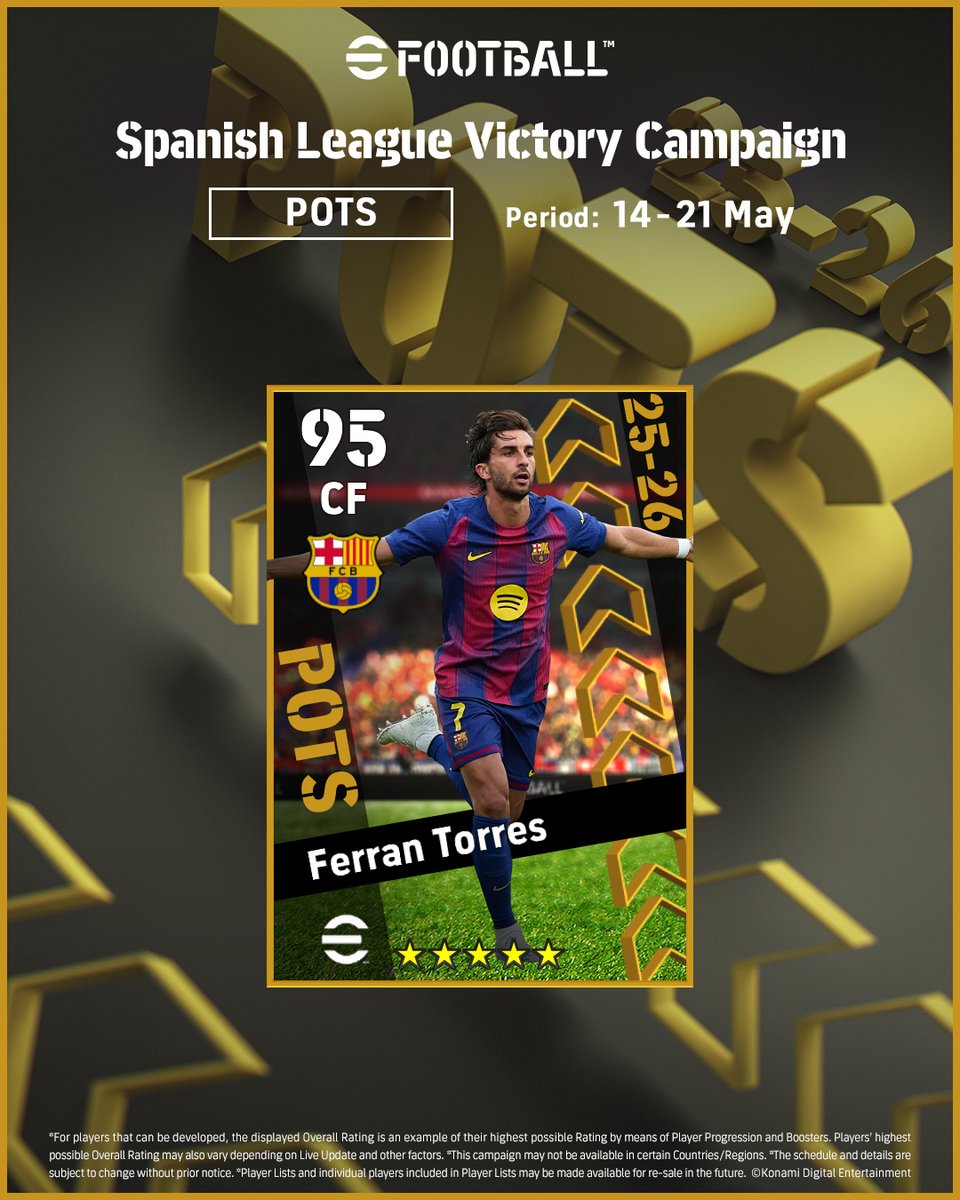 eFootball tweet media
