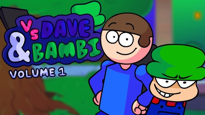 BillyBobboLOL's tweet photo. What's your unpopular opinion about Dave and Bambi? https://t.co/4UL1rkgp4N