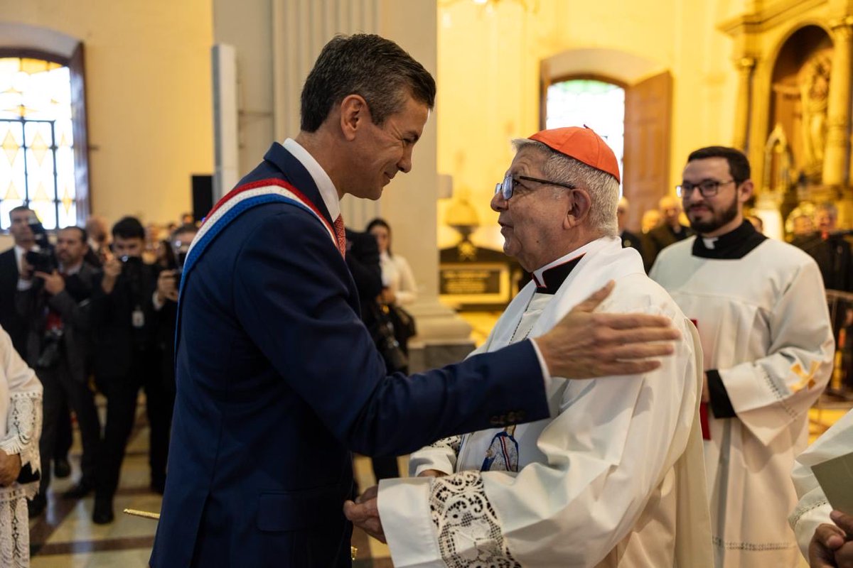 Presidencia Paraguay tweet media